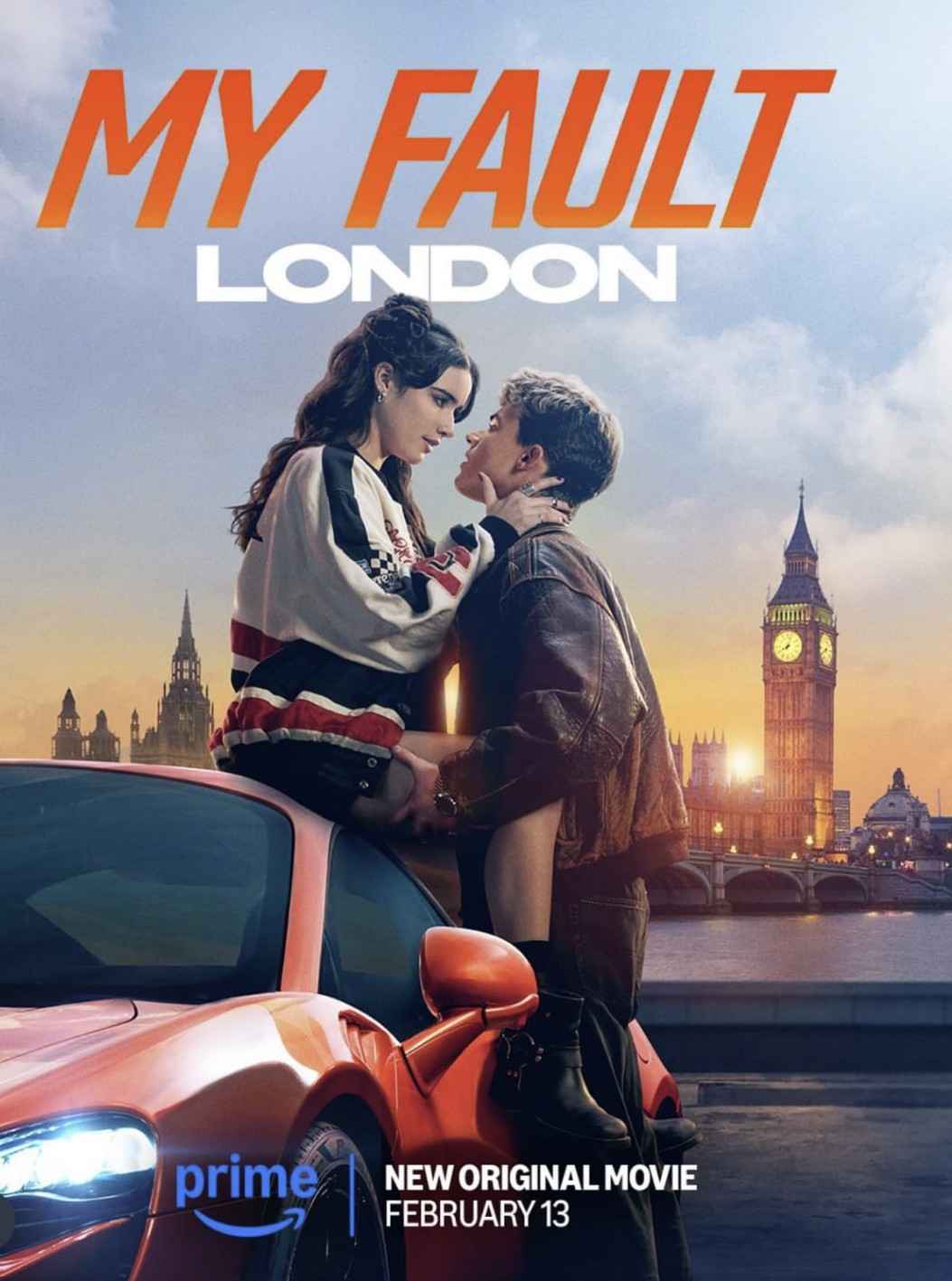 My Fault: London Dual Audio (2025) Poster